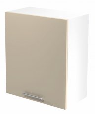 Küchenelement oben Vento G-60/72 - weiß/beige