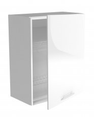 Küchenschrank oberer Vento GC-60/72 - weiß