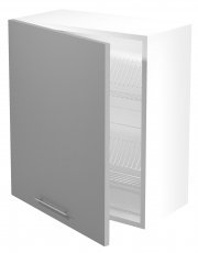 Küchenelement oben Vento GC-60/72 - weiß/hellgrau