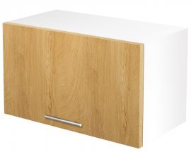 Küchenelement oben Vento GO-60/36 - weiß/honigeiche