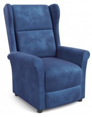 Sessel Agustin - dunkelblau