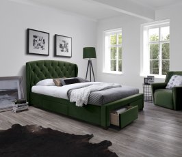 Bett Sabrina - 160x200 cm