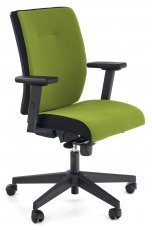 Bürostuhl Pop - schwarz/grün