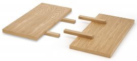 Einlage für Esstisch Apex und Radus - 78x40 cm