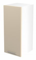 Küchenelement Vento G-30/72 - weiß/beige