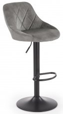 Barhocker H101 - grau