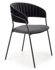 Stuhl K426 - schwarz