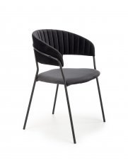 Stuhl K426 - schwarz