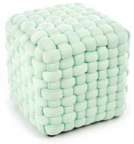Hocker Rubik - hellgrün