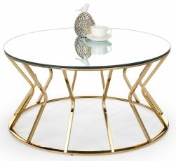 Couchtisch für das Wohnzimmer Afina