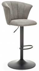 Barhocker H104 - grau