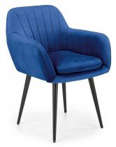 Esszimmerstuhl K429 – blau