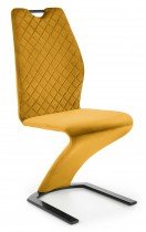 Esszimmerstuhl K442 - Farbe Senf