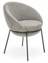 Esszimmerstuhl K482 - grau