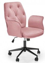 Bürostuhl Tulip - rosa