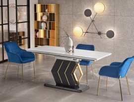 Ausziehbarer Esstisch Vincenzo