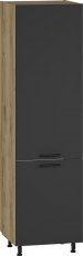 Element Vento DP-60/214 - hrast/antracit