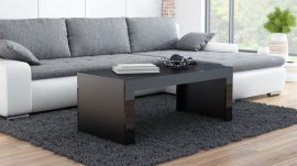 Couchtisch Tess – Schwarz