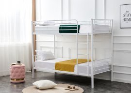 Kojenbett Bunky 90x200cm - weiß