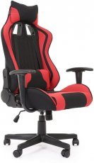 Gaming-Stuhl Cayman - rot/schwarz