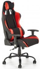 Gaming-Stuhl Drake - rot/schwarz