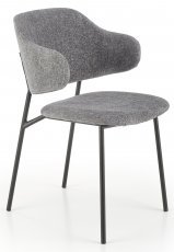 Esszimmerstuhl K496 - grau