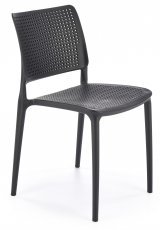 Esszimmerstuhl K332 - schwarz