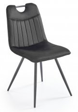 Esszimmerstuhl K521 - schwarz