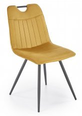 Esszimmerstuhl K521 - gelb
