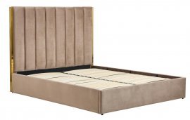 Bett Palazzo - 160x200 cm - beige