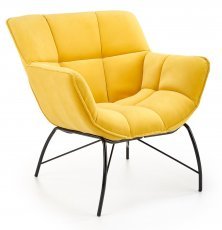 Sessel Belton - gelb