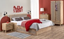 Schlafzimmer Borneo
