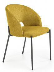 Esszimmerstuhl K373 - Senf