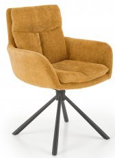 Esszimmerstuhl K495 - Senf