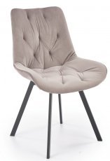 Esszimmerstuhl K519 - beige
