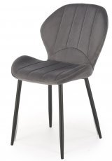 Esszimmerstuhl K538 - grau