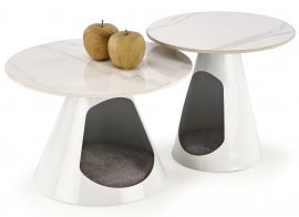 Set aus zwei Tischen Osario