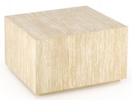 Couchtisch Traverso (quadratisch) 60 cm