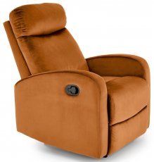 Sessel Wonder mit Relaxfunktion - Zimt