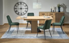 Ausziehtisch Lamello 130-175 cm