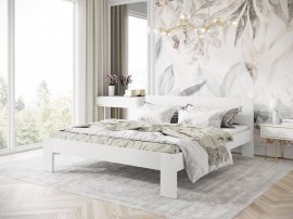 Bett Matilda 160x200 cm - weiß