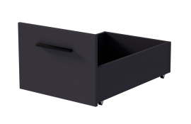 Modul Verso 1S/2 - anthrazit