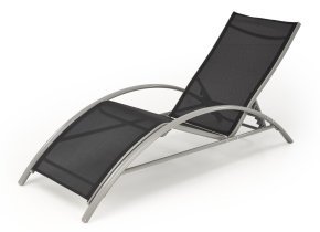 Halmar - Set aus zwei Liegestühlen und Tisch Embolo