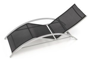 Halmar - Set aus zwei Liegestühlen und Tisch Embolo