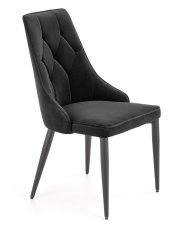Esszimmerstuhl K365 - schwarz