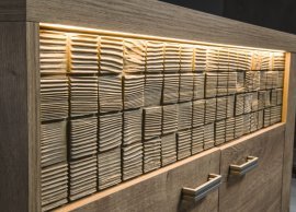 Beleuchtung für das Wohnzimmer Natural 2