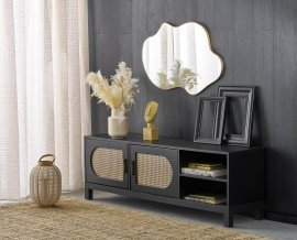Spiegel Essent - gold