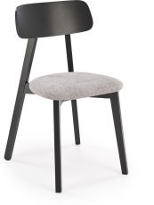 Esszimmerstuhl Hylo - aschgrau