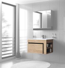 Waschtischunterschrank Duesa 80