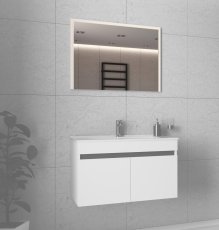 Badezimmerspiegel Figaro 80